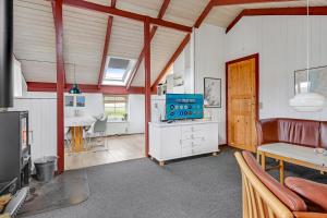 Holiday Home In Vrist For 6 W Sauna & Pet Sj249
