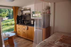 Statek ráj Netvořice, Tiny house and Farm Experience