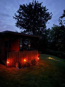 Statek ráj Netvořice, Tiny house and Farm Experience