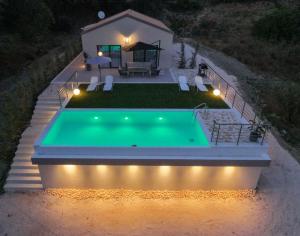 Villa Rinoula-private pool