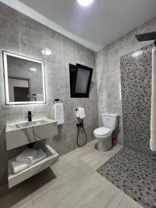 Suite Safran vue de mer Mahdia