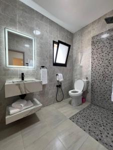 Suite Safran vue de mer Mahdia
