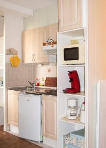 Studio confortable à Valras-Plage de 26 m²