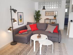 Charming Apartment in Tías + Pool