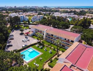 Apartment with Pool in Vilamoura – 53 m², 5 Guests