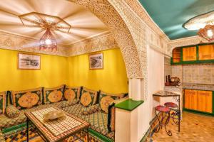 Cozy apartment with sea view in Essaouira 44 m²