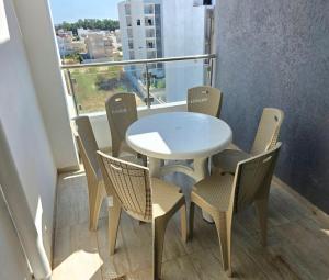 Bel appartement 2 chambres et bien meublé