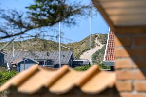 Sommerhus I Vejlby Klit Ved Vesterhavet Sj318