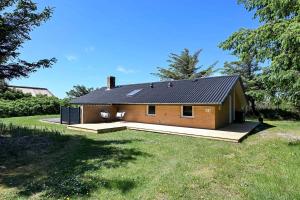 Sommerhus I Vejlby Klit Ved Vesterhavet Sj318
