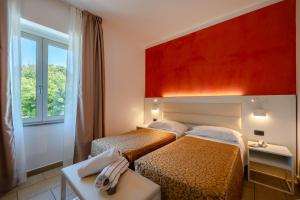 Hotel Tenda Rossa