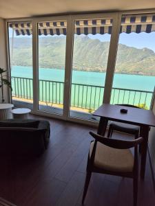 Best lake view Modern apartment