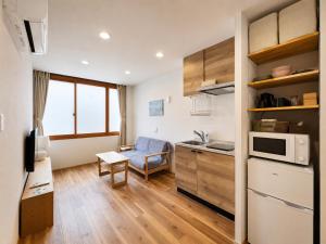 Ken Stay Tokyo Shinjuku, Designer 35 sqm Studio