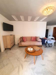 Comfortable Apartment with Sea View - Hergla - 75 m²