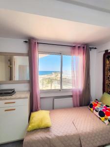 Comfortable Apartment with Sea View - Hergla - 75 m²
