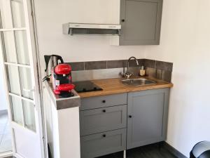 Charmant studio à Saint-Ay, 25 m², avec vue sur le jardin