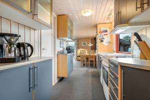 Cozy Holiday Home Near Limfjord 6 Guests Sj-408