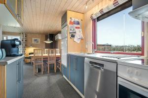 Cozy Holiday Home Near Limfjord 6 Guests Sj-408