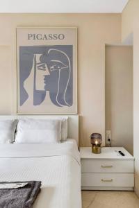 Tao B Cozy Private Room in Shared 3BHK