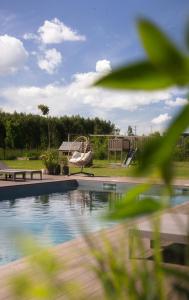 Wood House Trzęsacz Podgrzewany Basen i Balia