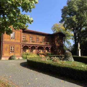 Modrzewiowy Dworek