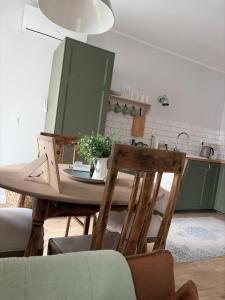 Apartament Przymurze Starówka