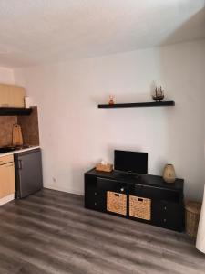 Appartement dans résidence calme avec piscine
