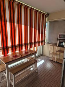 Appartement dans résidence calme avec piscine