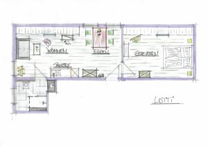 LandArt Boutiquehotel - Appartement Lotti
