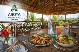 AROYA Boutique Hotel