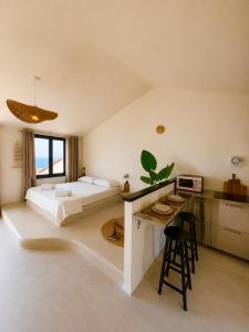 Qamar Studio Sea View - Aci Trezza & Riviera dei Ciclopi