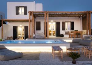 Saint L Heated Pool Sunset Villa- Three Bedrooms