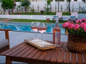 Villa Belle Helene Kalamaki Chania