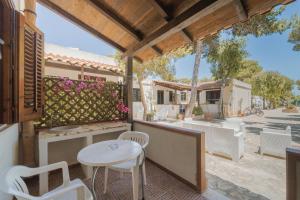 Camping Villaggio Egad