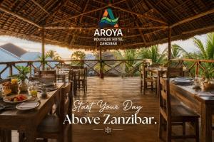 AROYA Boutique Hotel