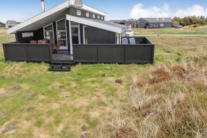 Rummeligt Feriehus Beliggende I Vrist Sj502