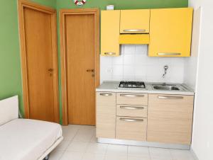 SUNLOVE Vieste - Apartament & Area Camper