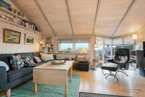 4-Pers Holiday Home W Panoramic Views Vejlby Sj508