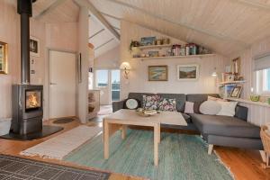4-Pers Holiday Home W Panoramic Views Vejlby Sj508