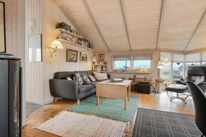 4-Pers Holiday Home W Panoramic Views Vejlby Sj508