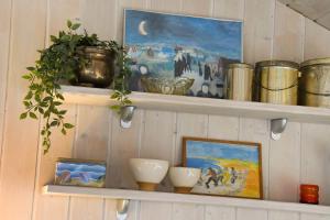 4-Pers Holiday Home W Panoramic Views Vejlby Sj508