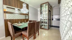 Apartamento a 5km do Centro de Blumenau