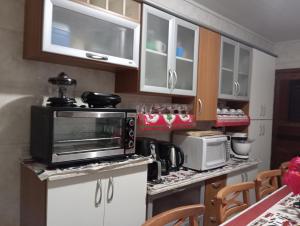 Cantinho aconchegante