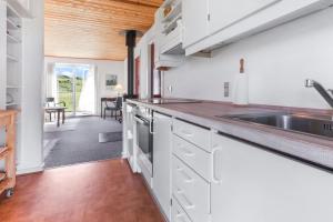 Ferielejlighed Ved Bovbjerg Ved Vesterhavet Sj172