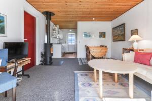 Ferielejlighed Ved Bovbjerg Ved Vesterhavet Sj172