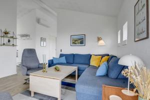 Holiday Home With Spa,& Fjord View Sj-287