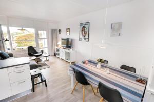 Pæn Og Hyggelig Indrettet Ferielejlighed Sj3227