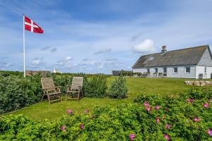Seaside Holiday Home In Bovbjerg Sj1050