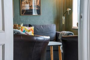 Seaside Holiday Home In Bovbjerg Sj1050