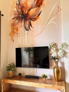 Anjuna Abode beautiful 1 BHK 700m from Anjuna Beach