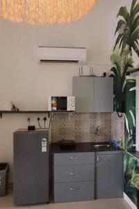 Anjuna Abode beautiful 1 BHK 700m from Anjuna Beach
